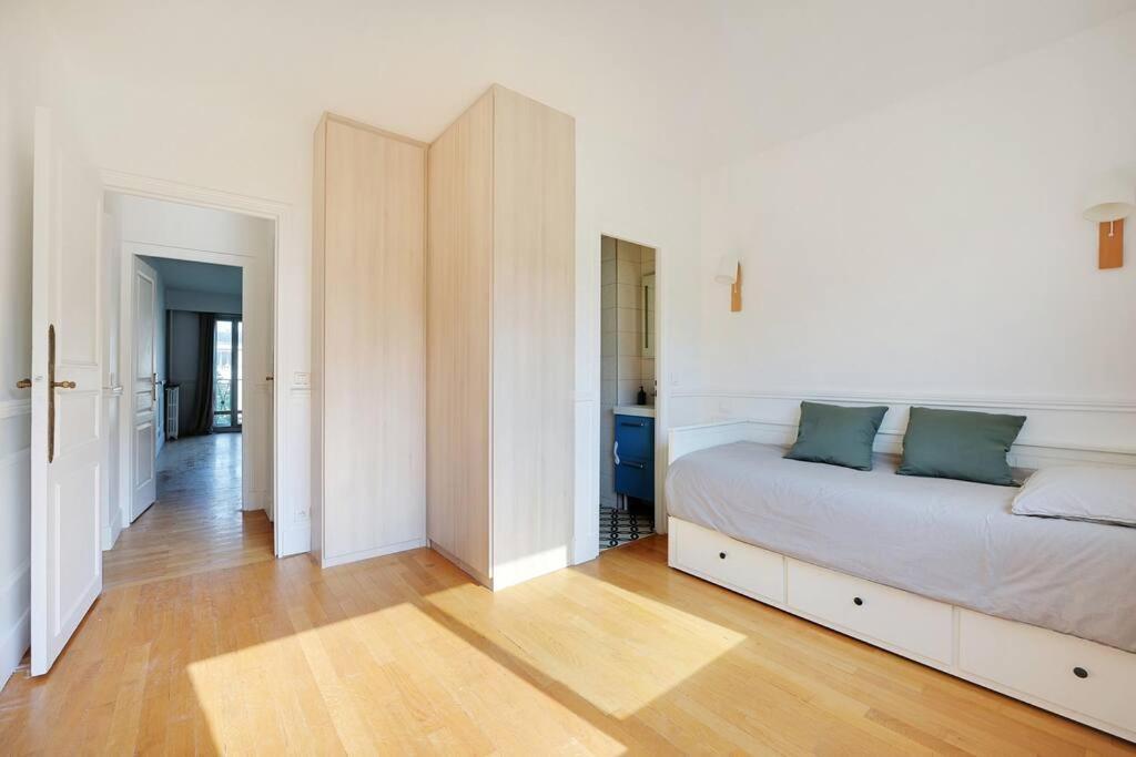 La Muette Appartement
