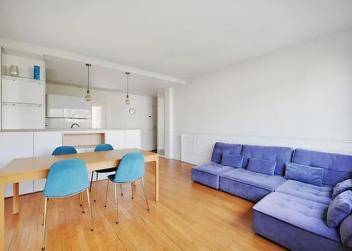 Appartement Suite La Muette